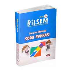 Data 1.Sınıf Bilsem Çözümlü Soru Bankası - Thumbnail