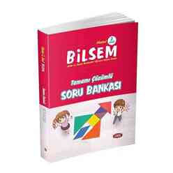 Data 2.Sınıf Bilsem Çözümlü Soru Bankası - Thumbnail