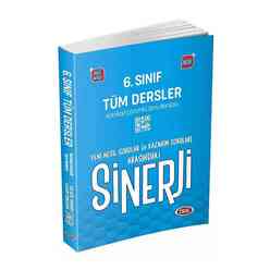 Data - Data 6.Sınıf Sinerji Tüm Dersler Soru Bankası