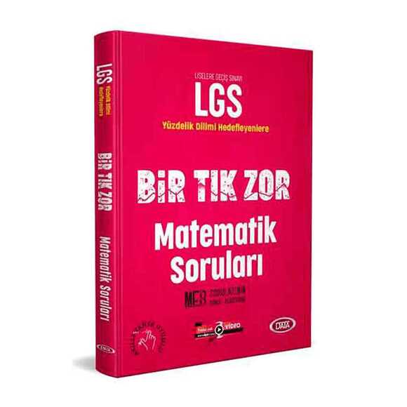Data Lgs Bir Tık Zor Matematik Soruları
