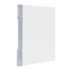 Databank - Databank Sunum Dosyası Şeffaf 20’li MT20-49