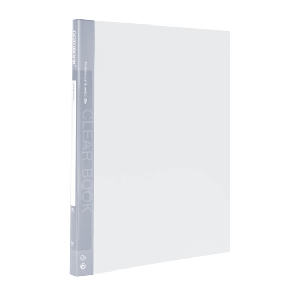 Databank Sunum Dosyası Şeffaf 20’li MT20-49