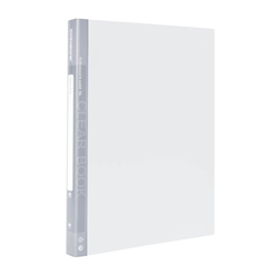 Databank - Databank Sunum Dosyası Şeffaf 40’lı MT40-49