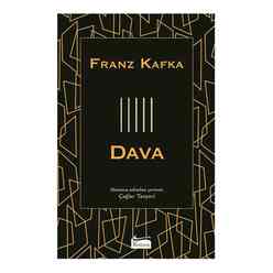 Dava - Bez Cilt - Thumbnail