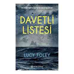 Epsilon Yayınları - Davetli Listesi