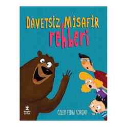 Doğan Kitap - Davetsiz Misafir Rehberi 368042