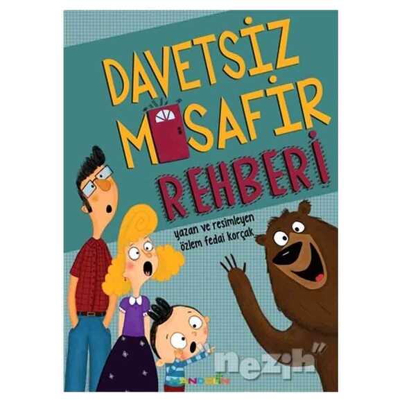 Davetsiz Misafir Rehberi 306333