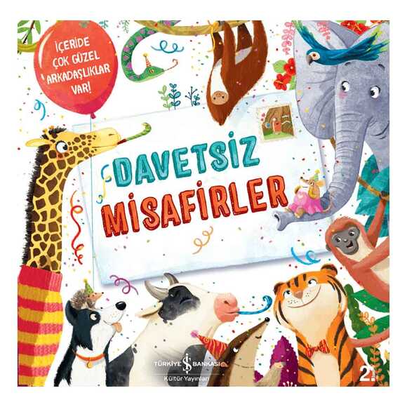 Davetsiz Misafirler