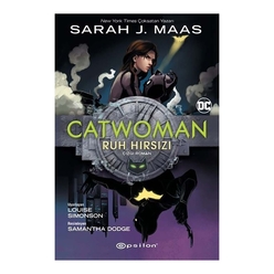 DC Catwoman Ruh Hırsızı - Thumbnail