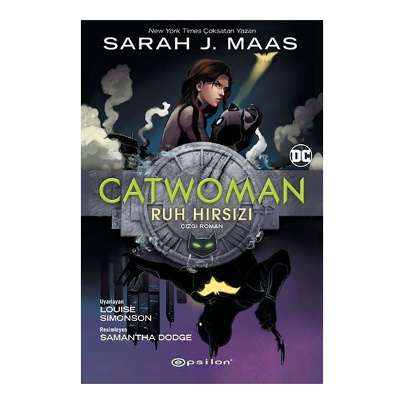 DC Catwoman Ruh Hırsızı