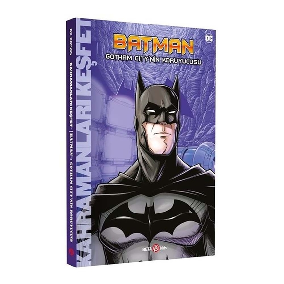 Dc Comıcs Batman Gotham Cıty’Nin Muhafızı