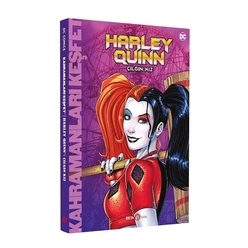 Dc Comıcs Harley Quınn Çılgın Kız - Thumbnail