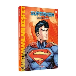 Dc Comıcs Superman Yarının Adamı - Thumbnail