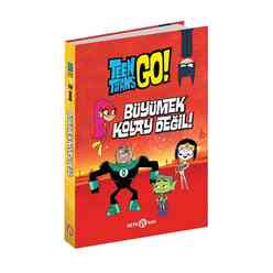DC Comics: Teen Titans Go! Büyümek Kolay Değil - Thumbnail