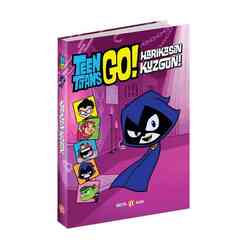 DC Comics: Teen Titans Go! Harikasın Kuzgun - Thumbnail