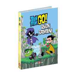 DC Comics: Teen Titans Go! Oyun Zamanı - Thumbnail