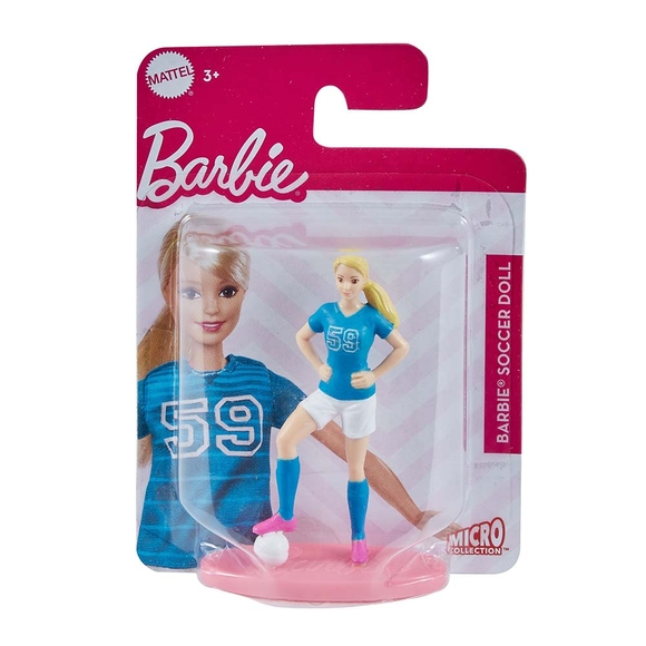 Barbie Mini Figürler HBC14