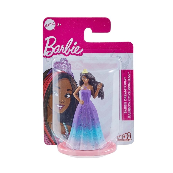 Barbie Mini Figürler HBC14