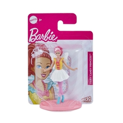 Barbie Mini Figürler HBC14 - Thumbnail