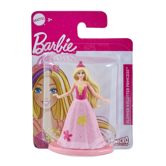 Barbie Mini Figürler HBC14