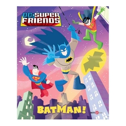 DC Süper Friends Batman! - Thumbnail