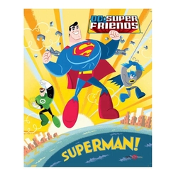 DC Süper Friends Superman! - Thumbnail