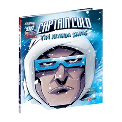 Dc Super Villains Captain Cold Tipi Altında Savaş - Thumbnail