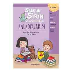 Anladıklarım - Selçuk Şirin Okul Öncesi Seti 5 - Thumbnail