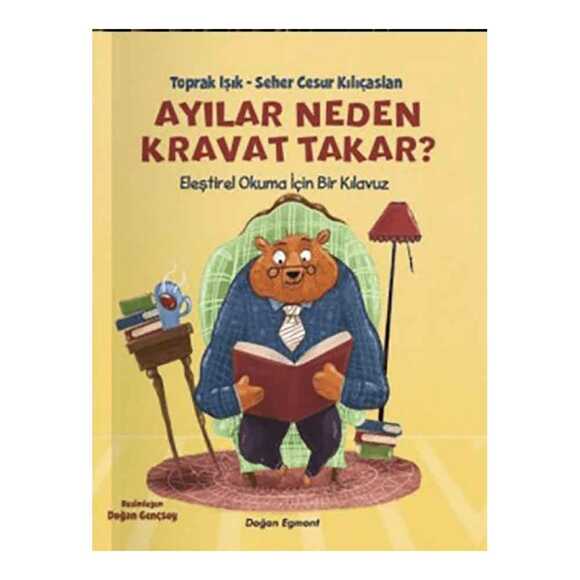 DE Ayılar Neden Kravat Takar?