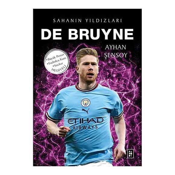 De Bruyne - Sahanın Yıldızları