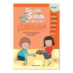 Çözdüklerim - Selçuk Şirin Okul Öncesi Seti 3 - Thumbnail