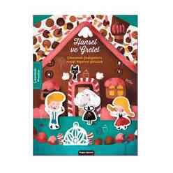 Hansel ve Gretel - Thumbnail