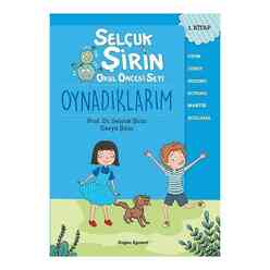 Oynadıklarım - Selçuk Şirin Okul Öncesi Seti 1 - Thumbnail