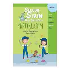 Yaptıklarım - Selçuk Şirin Okul Öncesi Seti 2 - Thumbnail