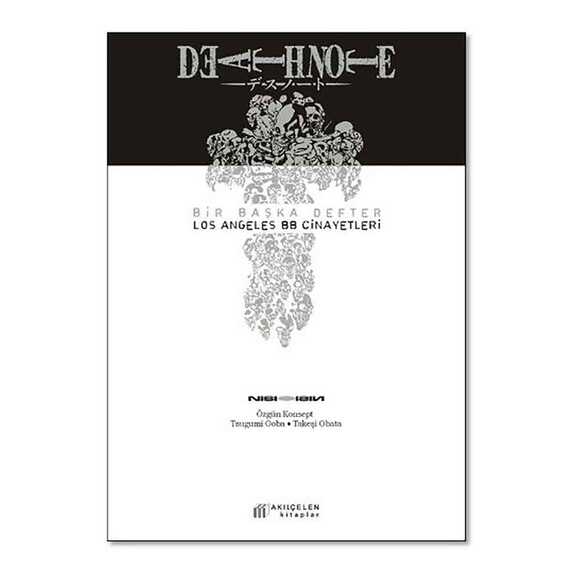 Death Note - Bir Başka Defter: Los Angeles BB Cinayetleri