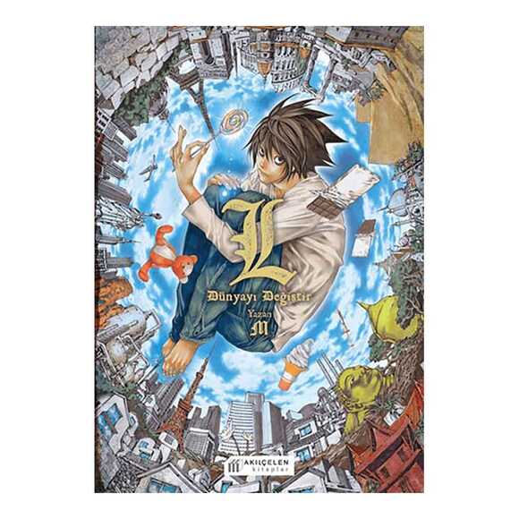 Death Note - L Dünyayı Değiştir