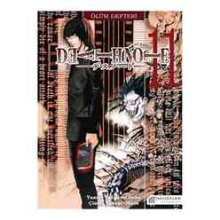 Death Note - Ölüm Defteri Cilt: 11 - Thumbnail