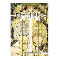 Death Note - Ölüm Defteri Cilt: 10 - Thumbnail