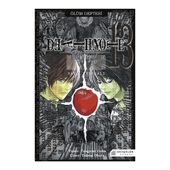 Death Note - Ölüm Defteri Cilt: 13 - Thumbnail