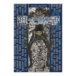 Death Note - Ölüm Defteri Cilt: 3 - Thumbnail
