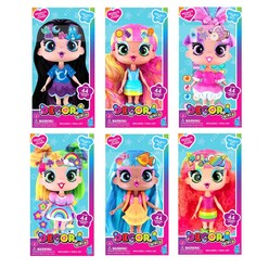Decora Girlz 13 Cm Moda Bebek CEP/D1019 - Thumbnail
