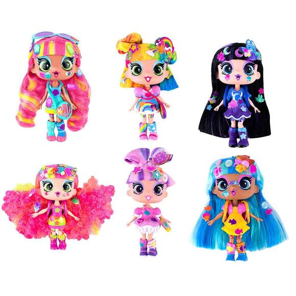 Decora Girlz 13 Cm Moda Bebek CEP/D1019