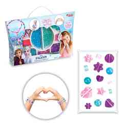 Dede - Dede 3172 Frozen Takı Seti Küçük El Çantası