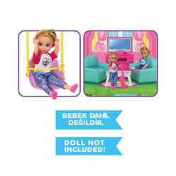 Dede 3869 Mila’Nın Oturma Odası Sırt Çantası - Thumbnail