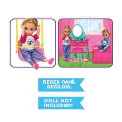 Dede 3874 Milanın Yatak Odası Sırt Çantası - Thumbnail