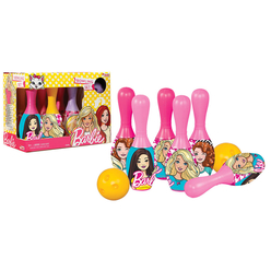 Dede Barbie Bowling Seti 03069 - Thumbnail