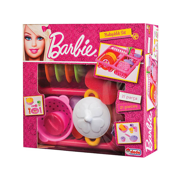 Dede Barbie Bulaşıklık 01753