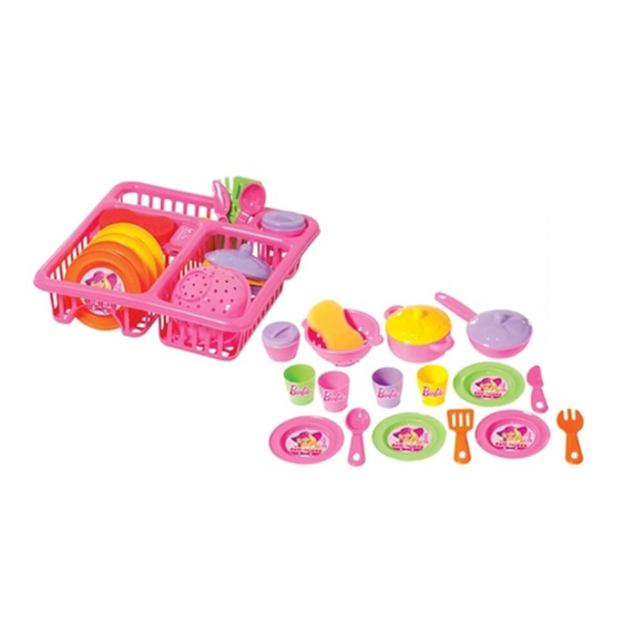 Dede Barbie Bulaşıklık 01753