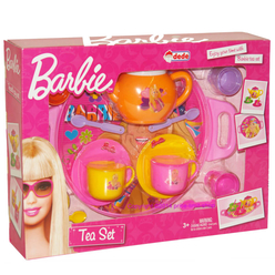 Dede Barbie Çay Seti Tepsili 01510 - Thumbnail