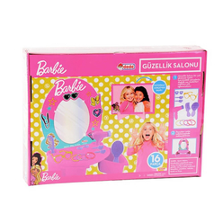 Dede Barbie Güzellik Salonu 03509 - Thumbnail